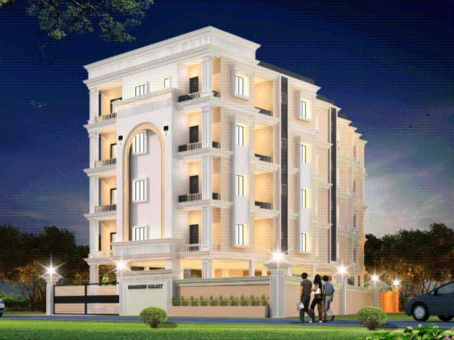 Flat for sale in Khandagiri