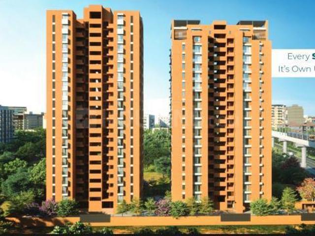 Flat for sale in Gujarat
