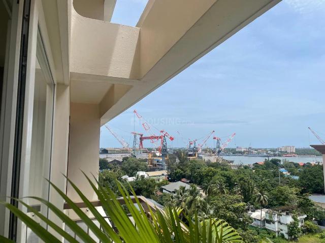 Flat for rent in Cochin, Kerala
