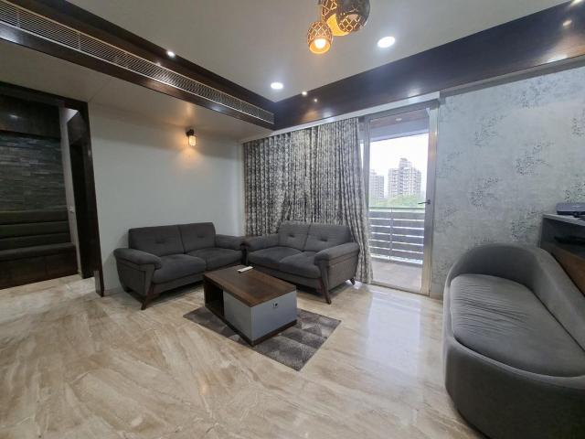 Flat for rent in Makarba, Sarkhej