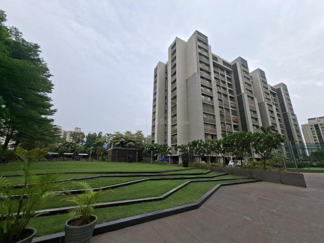 Flat for rent in Makarba, Sarkhej