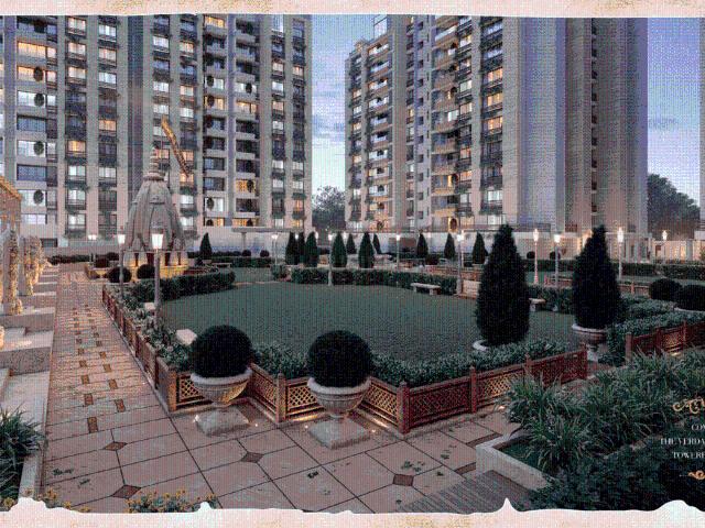 Flat for sale in Sarkhej, Gujarat