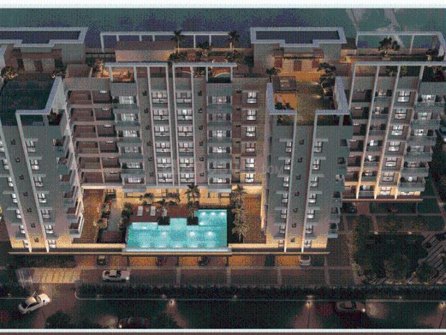Flat for sale in Katju Nagar, Kolkata