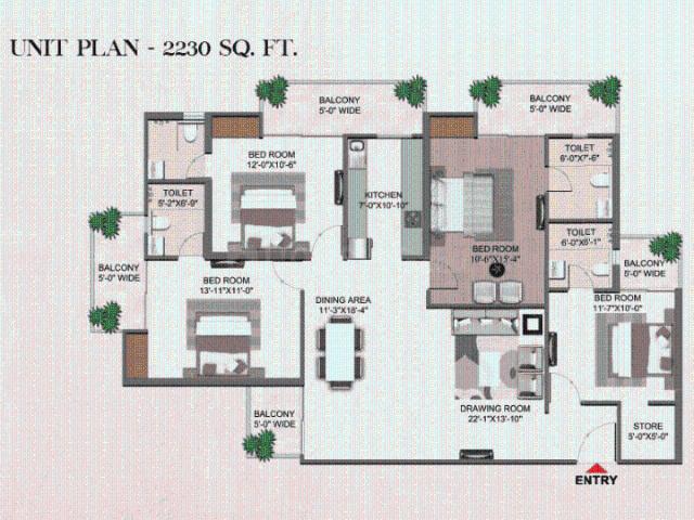 Flat for sale in Vasundhara - Delhi, Arunachal Pradesh
