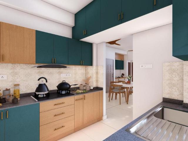Flat for rent in Adyar, Tamil Nadu