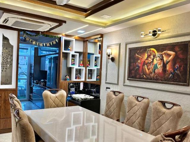 Flat for rent in Pink City, Jetpur