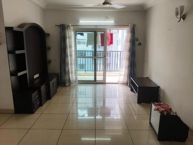 Flat for rent in Bangalore North, Cox Town - Bangalore