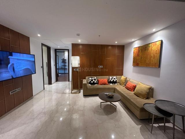 Flat for rent in Bangalore North, Cox Town - Bangalore