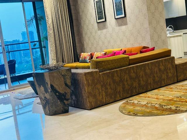Flat for rent in Bangalore North, Cox Town - Bangalore