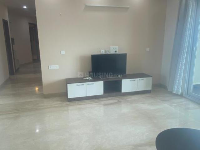 Flat for rent in Bangalore North, Cox Town - Bangalore
