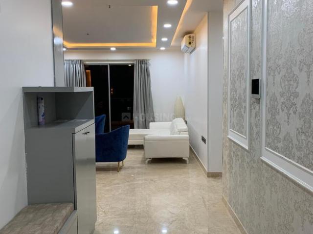 Flat for sale in Bangalore North, Cox Town - Bangalore