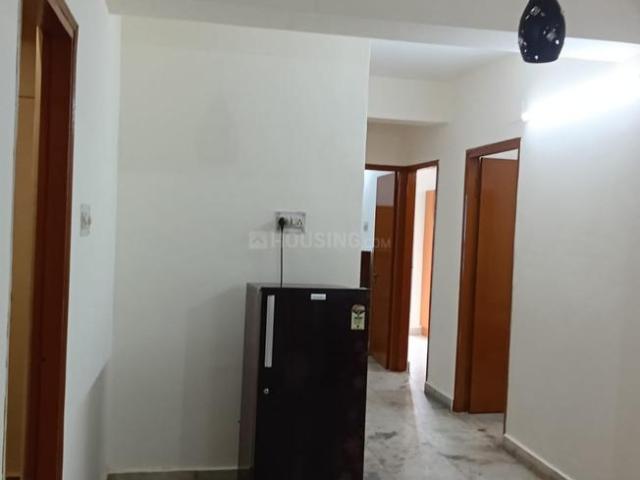 Flat for rent in New Town, North 24 Parganas