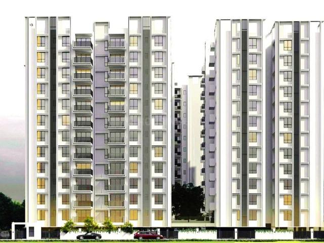 Flat for sale in Bidhannagar, North 24 Parganas