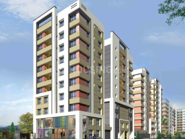 Flat for sale in Bidhannagar, North 24 Parganas