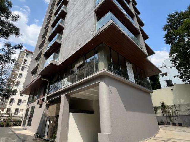 Flat for sale in Bangalore North, Cox Town - Bangalore