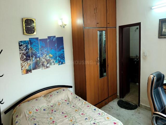 Flat for rent in Bangalore North, Cox Town - Bangalore