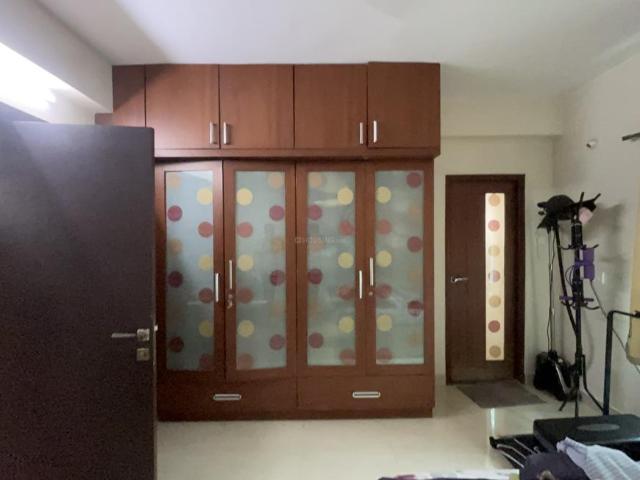 Flat for rent in Bangalore North, Cox Town - Bangalore