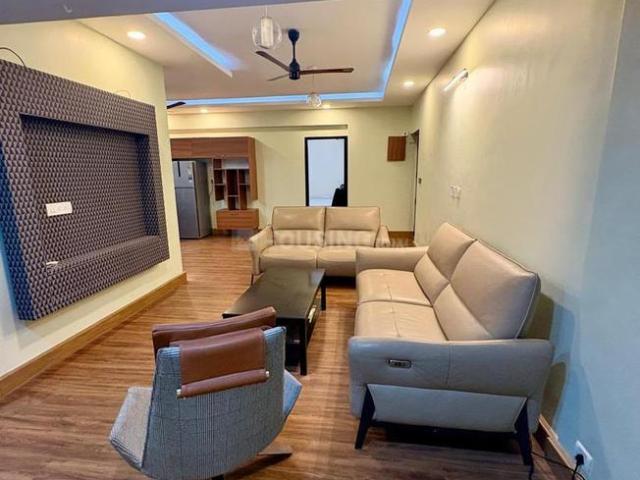 Flat for rent in Bangalore North, Cox Town - Bangalore