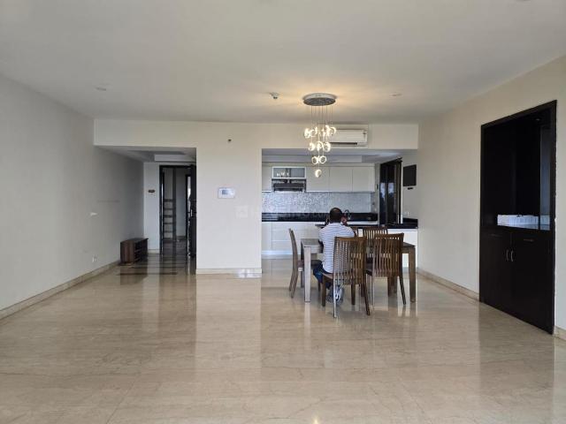Flat for rent in Bangalore North, Cox Town - Bangalore
