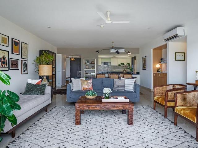 Flat for rent in Bangalore North, Cox Town - Bangalore