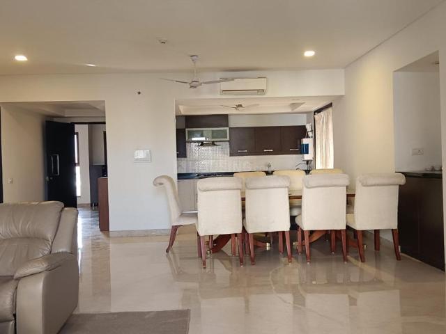 Flat for sale in Bangalore North, Cox Town - Bangalore