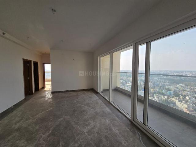 Flat for sale in Bangalore North, Cox Town - Bangalore
