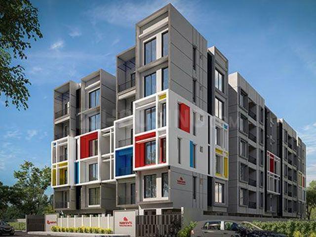 Flat for sale in Royapuram, Tamil Nadu