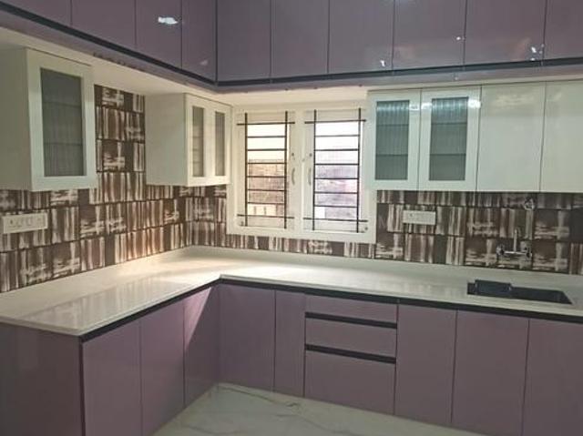 Flat for rent in Bangalore North, Cox Town - Bangalore
