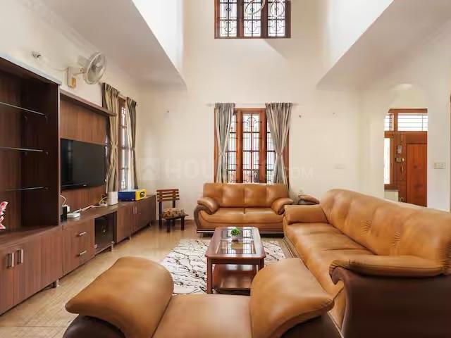 Flat for rent in Cox Town - Bangalore, Karnataka