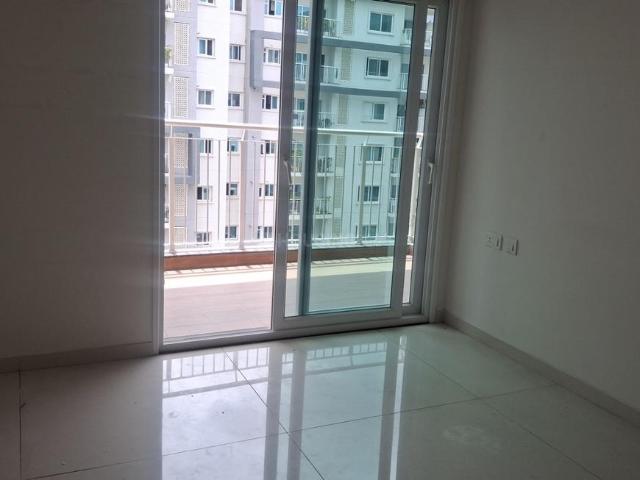 Flat for rent in L&T Raintree Boulevard, Bengaluru