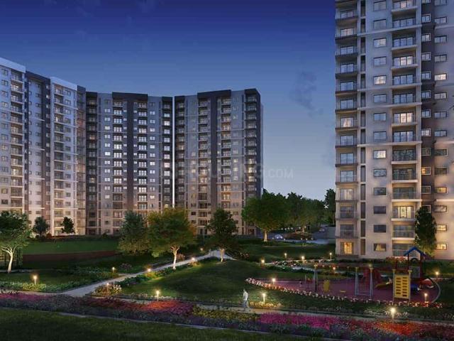 Flat for sale in Cox Town - Bangalore, Karnataka