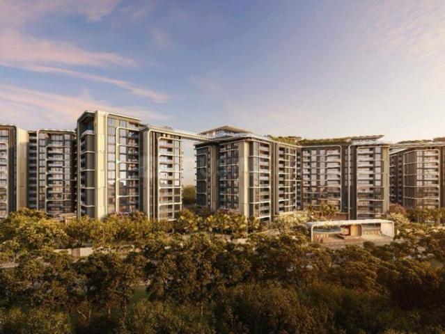 Flat for sale in Cox Town - Bangalore, Karnataka