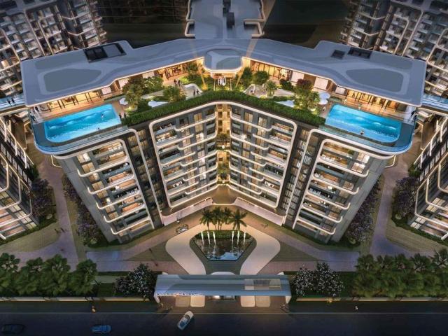 Flat for sale in Cox Town - Bangalore, Karnataka