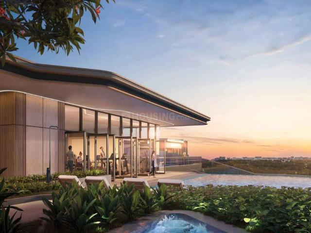 Flat for sale in Cox Town - Bangalore, Karnataka