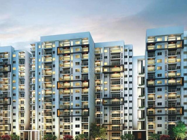 Flat for sale in Cox Town - Bangalore, Karnataka