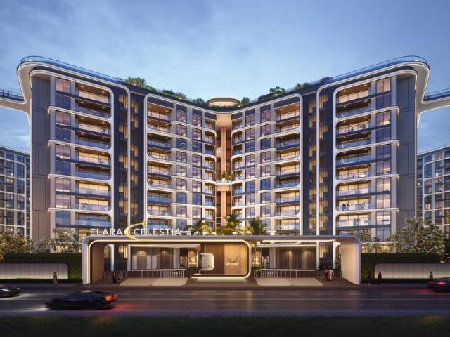 Flat for sale in Cox Town - Bangalore, Karnataka