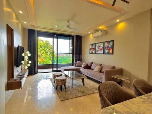 Flat for rent in Saket, Delhi