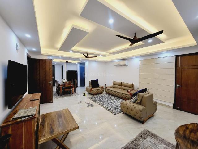 Flat for rent in South Delhi, Deri