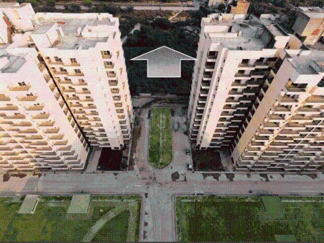 Flat for sale in South Delhi, Deri
