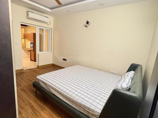 Flat for rent in Bangalore North, Cox Town - Bangalore