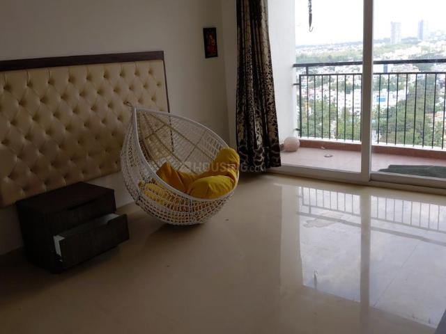Flat for rent in Bangalore North, Cox Town - Bangalore