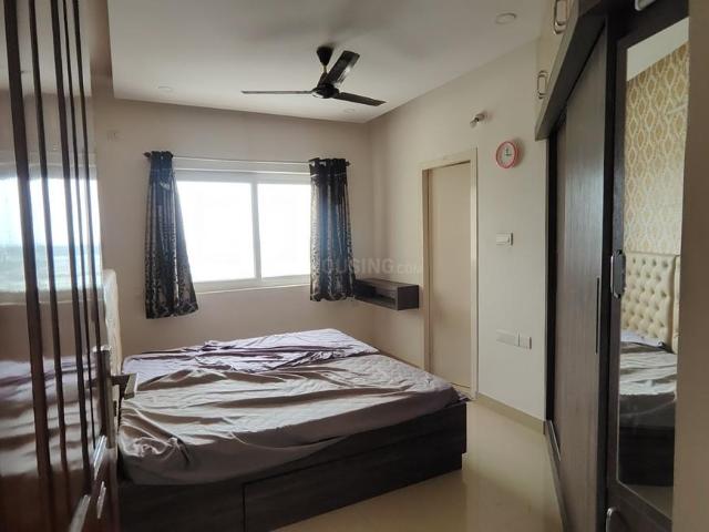 Flat for rent in Bangalore North, Cox Town - Bangalore