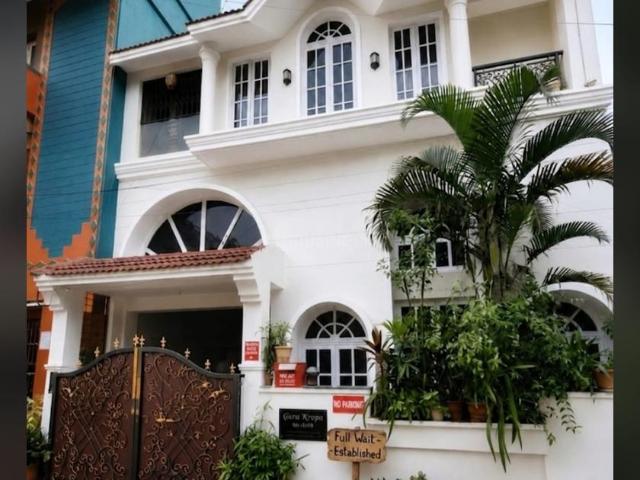 Flat for rent in Bangalore North, Cox Town - Bangalore