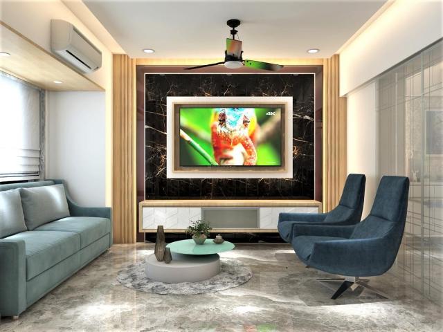 Flat for sale in Navi Mumbai, National Capital Territory Of Delhi