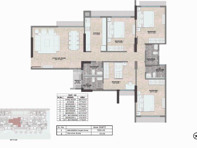 Flat for sale in Andheri - Mumbai, National Capital Territory Of Delhi
