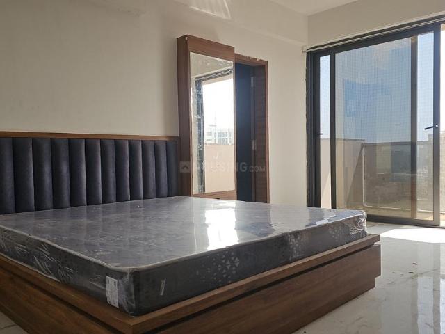 Flat for rent in Gandhinagar, Gujarat