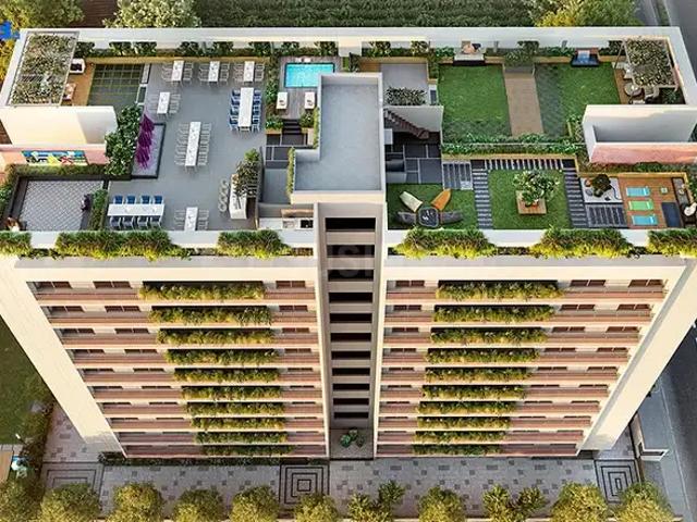 Flat for rent in Gandhinagar, Gujarat