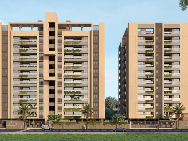 Flat for sale in Gandhinagar, Gujarat