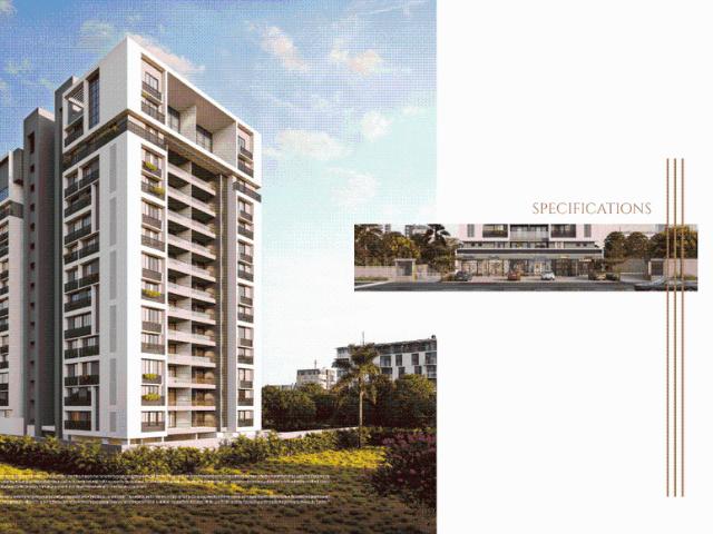 Flat for sale in Sarkhej, Gujarat