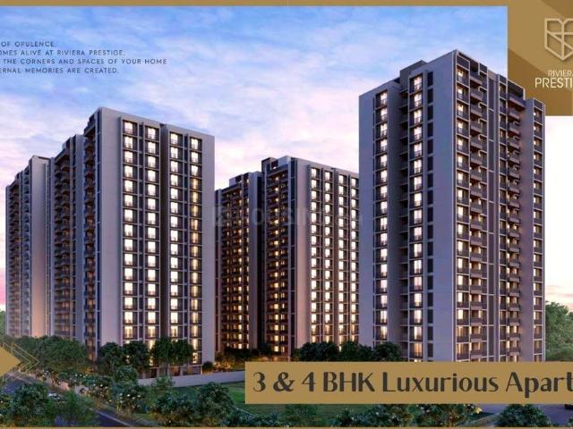 Flat for sale in Sarkhej, Gujarat